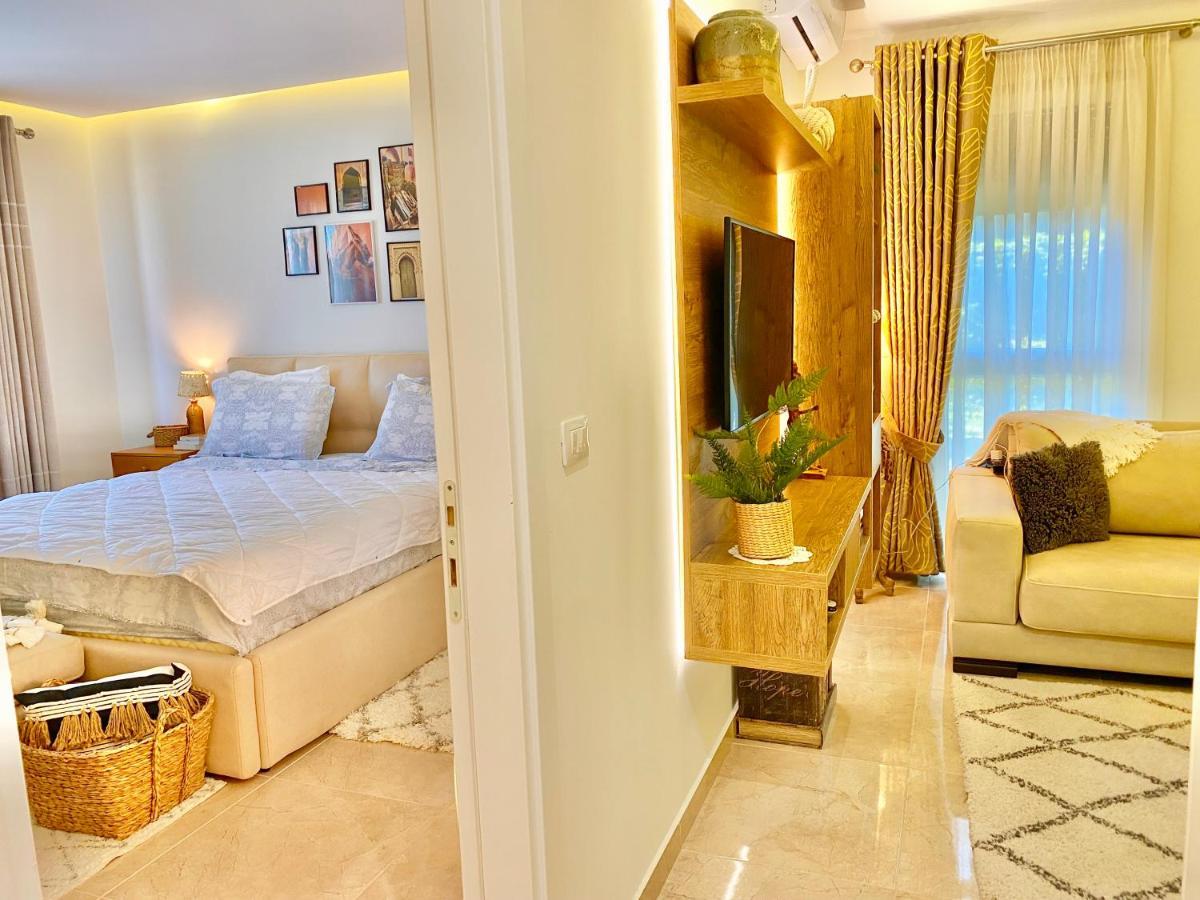 Beach Garden Paradise Durrës Exteriér fotografie