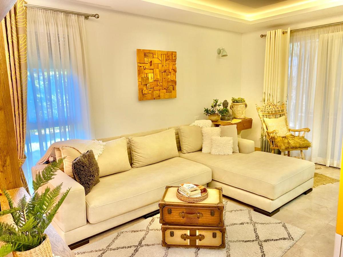 Beach Garden Paradise Durrës Exteriér fotografie