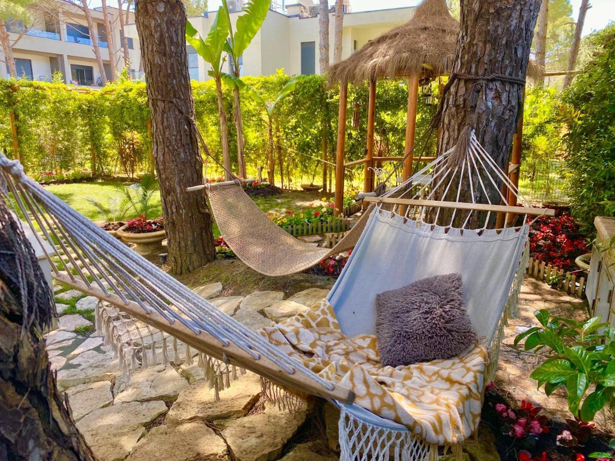 Beach Garden Paradise Durrës Exteriér fotografie